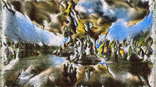 from CC0 photo AI art