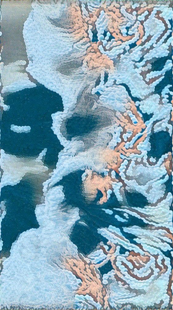 from CC0 photo AI Art