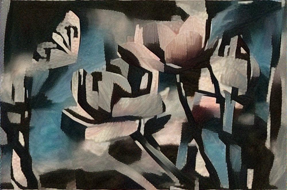 from CC0 photo AI Art