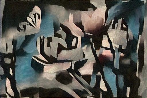 from CC0 photo AI art