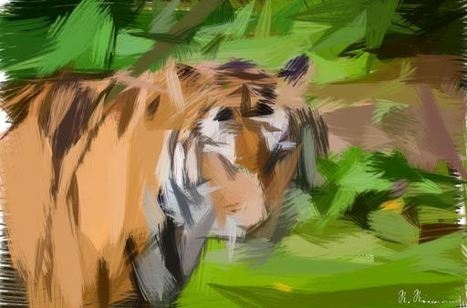 from CC0 photo AI art