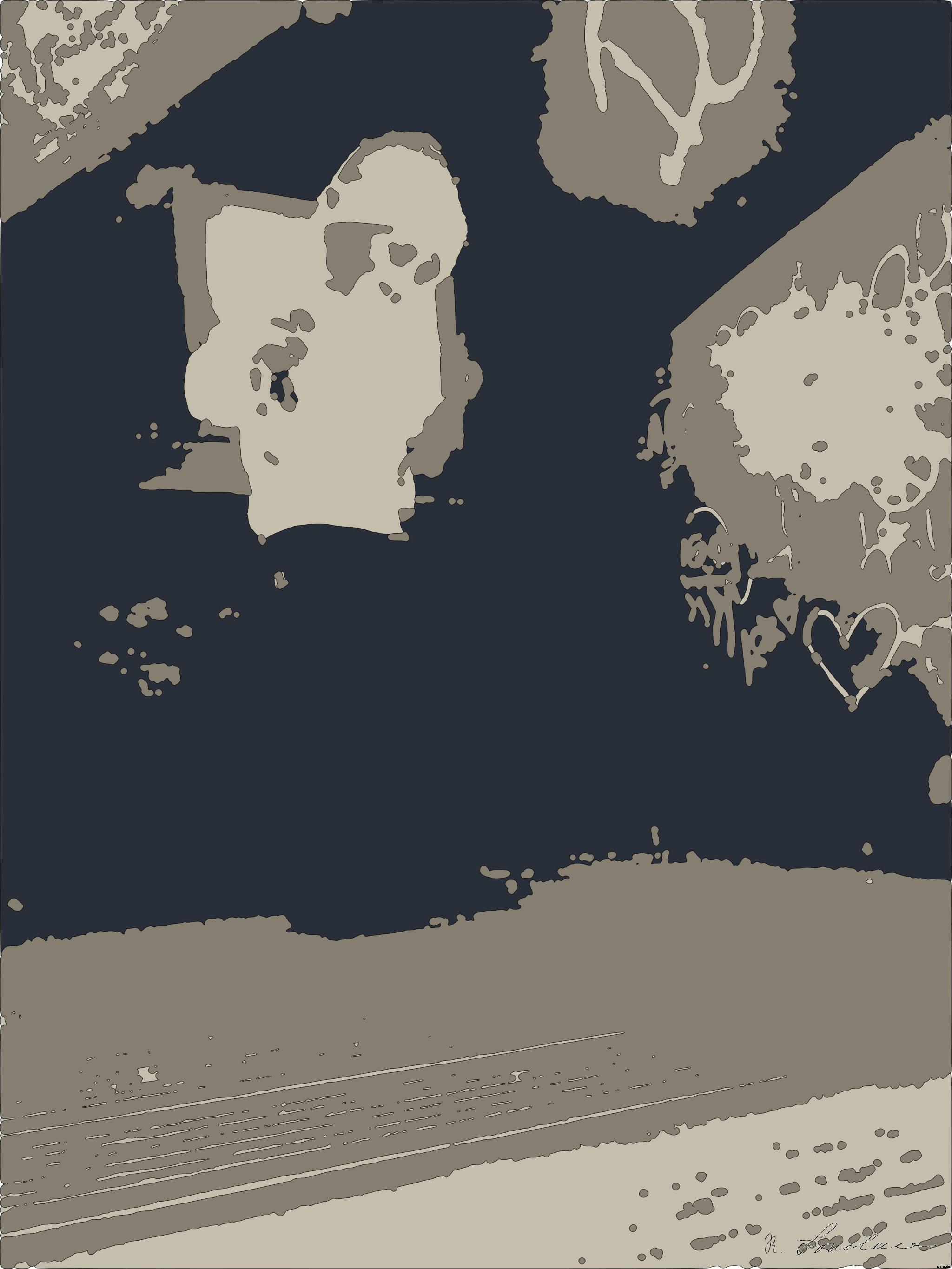 artwork for redditgetsdrawnbybot AI Art