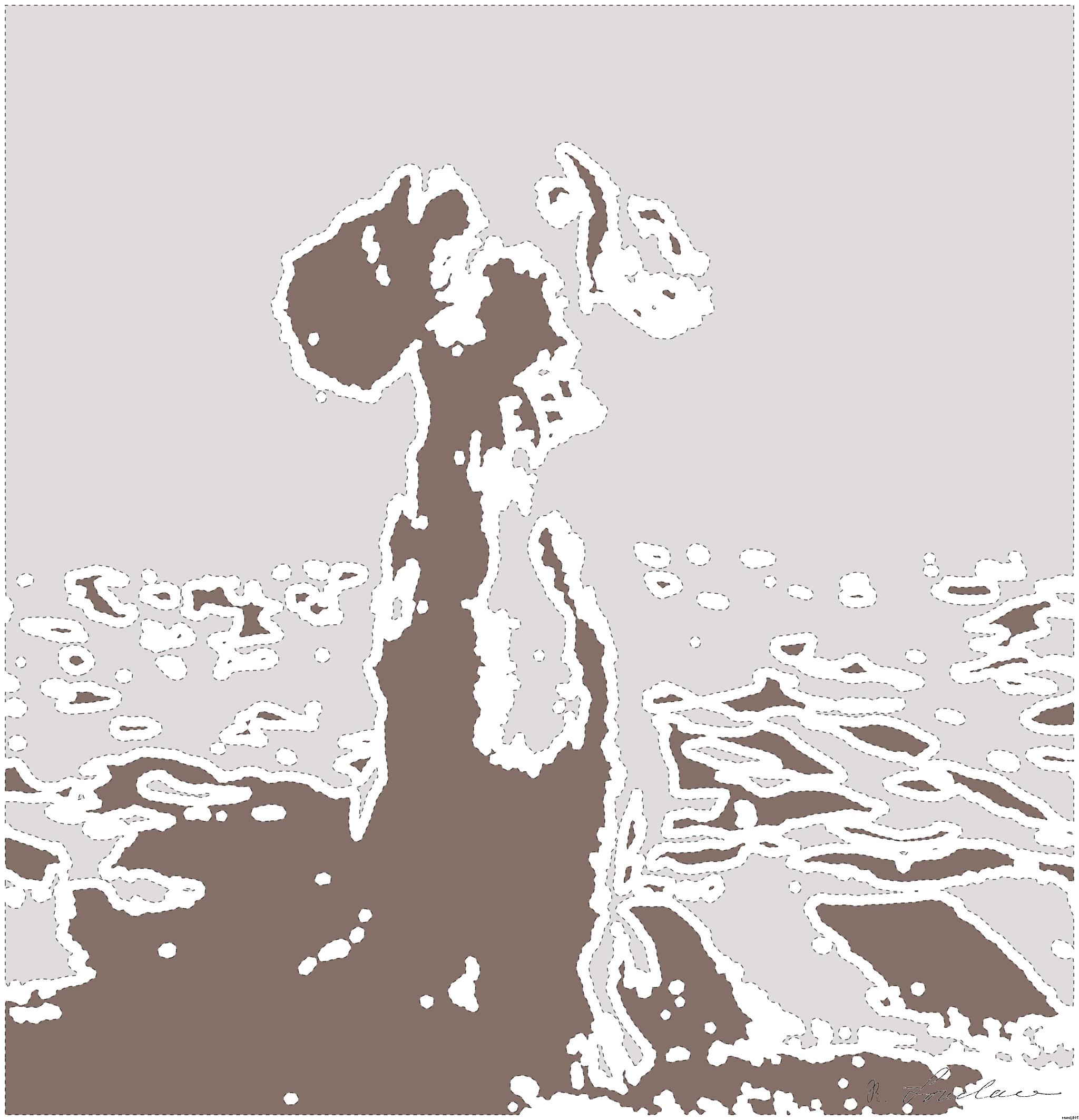 from CC0 photo AI Art