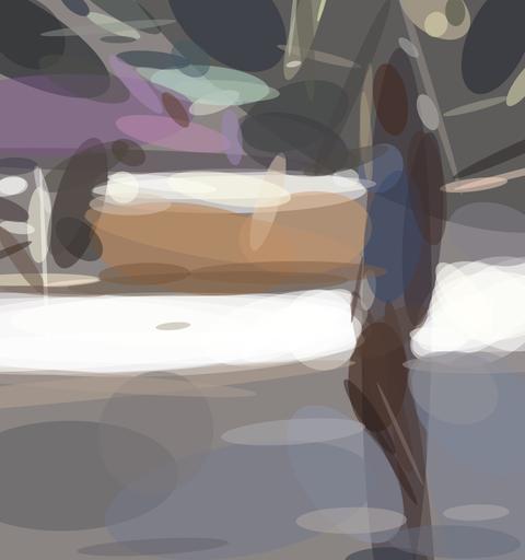 artwork for redditgetsdrawnbybot AI art