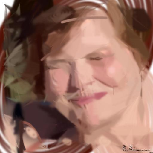 artwork for redditgetsdrawnbybot AI art