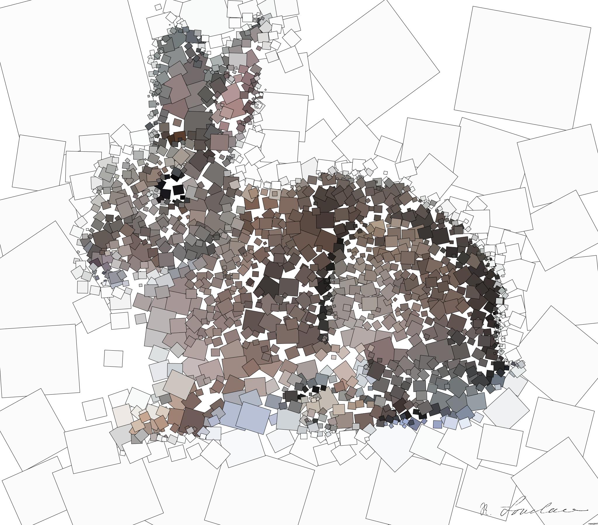 from CC0 photo AI Art