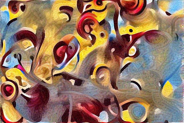 from CC0 photo AI Art