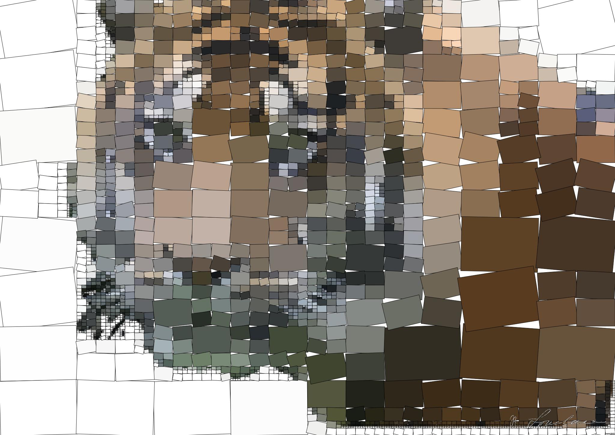 from CC0 photo AI Art