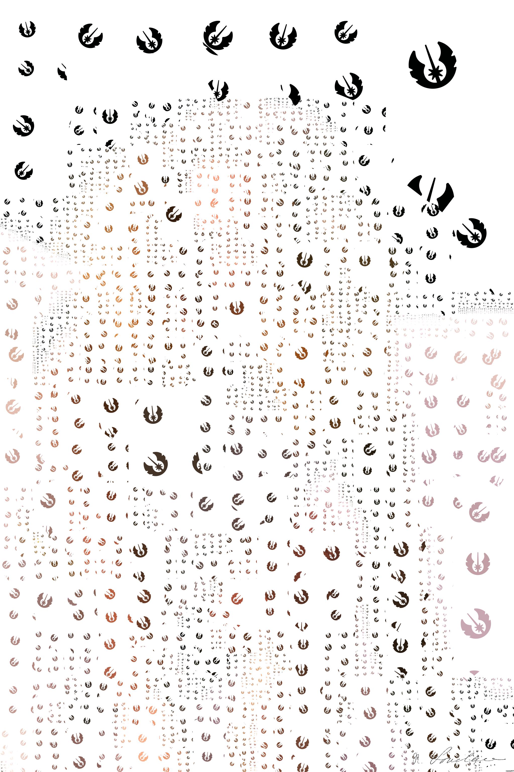 Drawn by bot 4FkB2mEeyqPDx8mRk522dd; art-quadrangle; artwork for redditgetsdrawnbybot AI Art