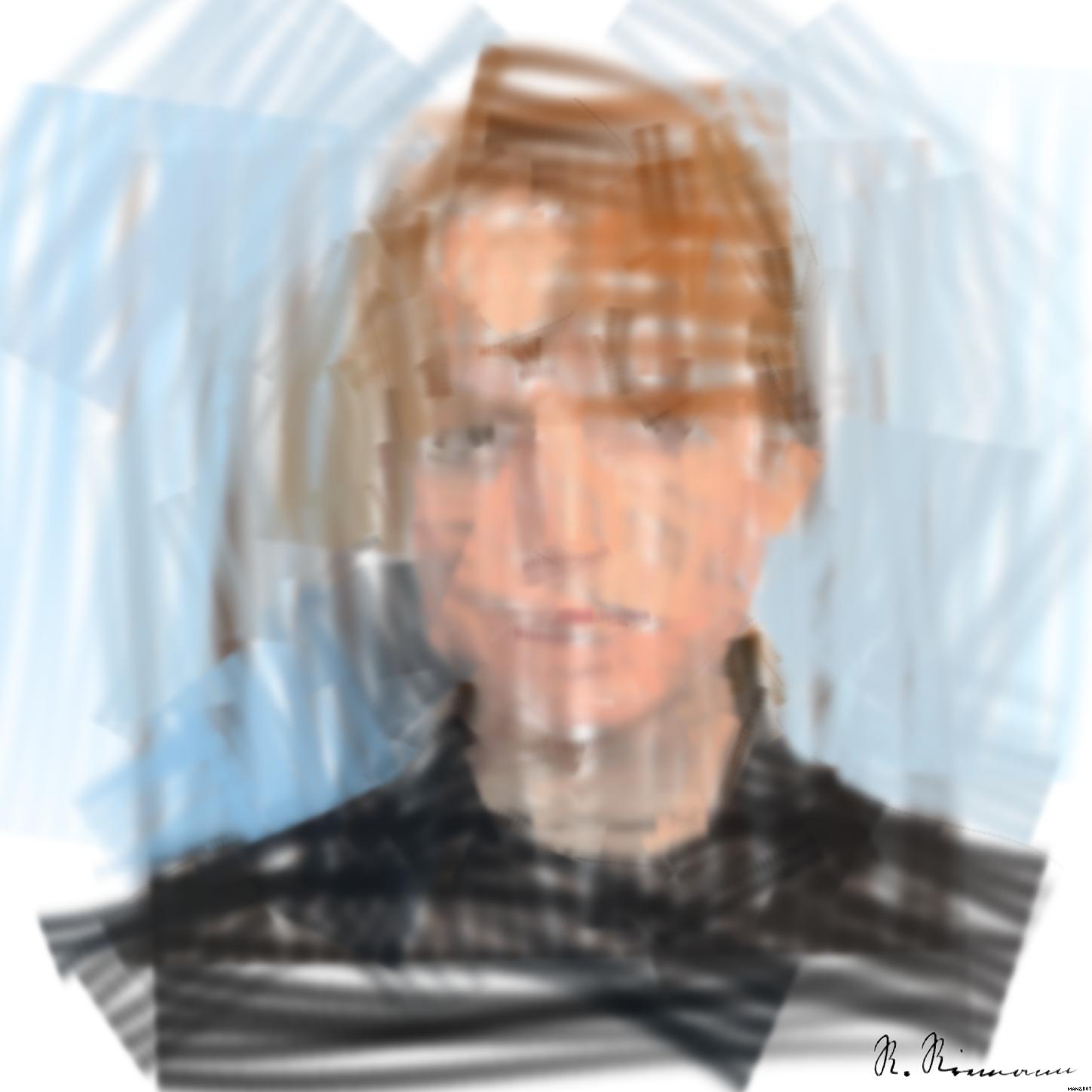 artwork for redditgetsdrawnbybot AI Art