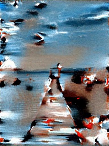 from CC0 photo AI art