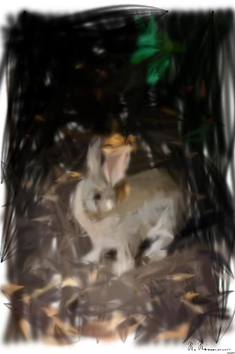 from CC0 photo AI art