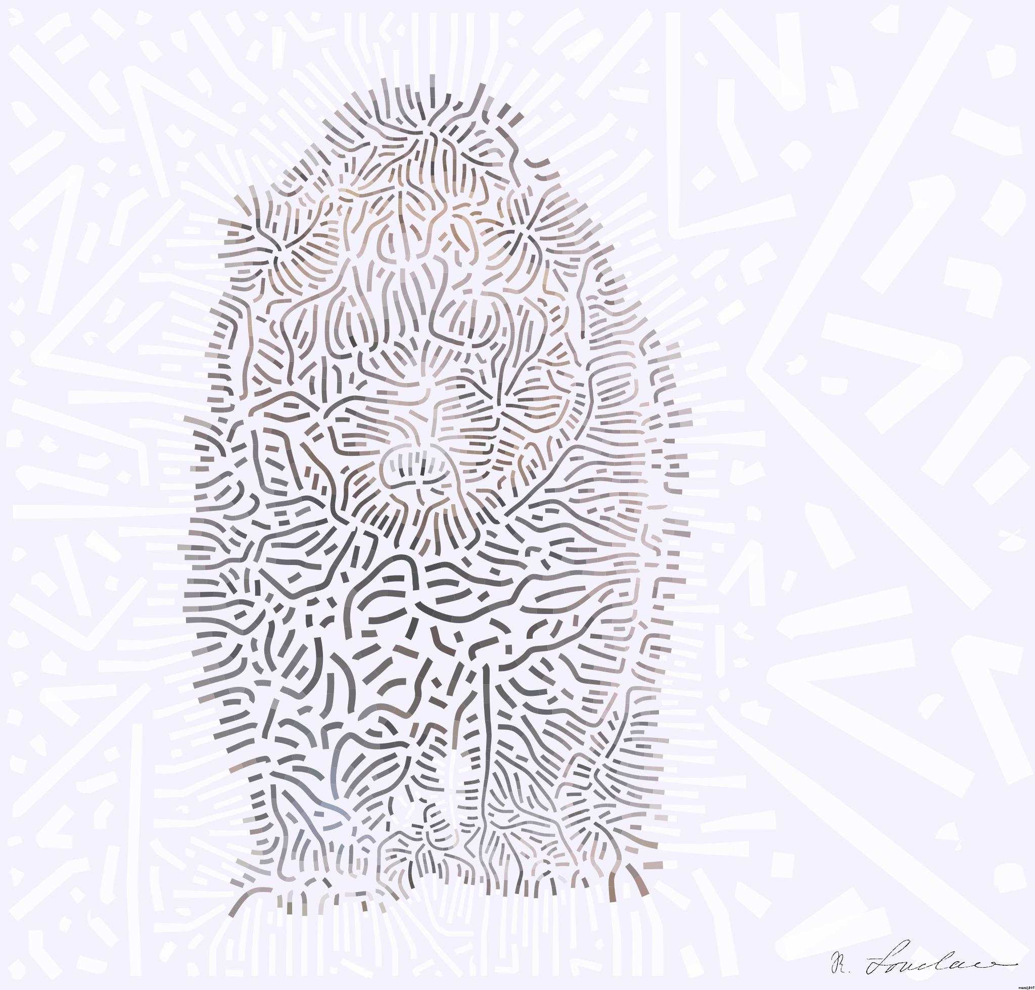 from CC0 photo AI Art