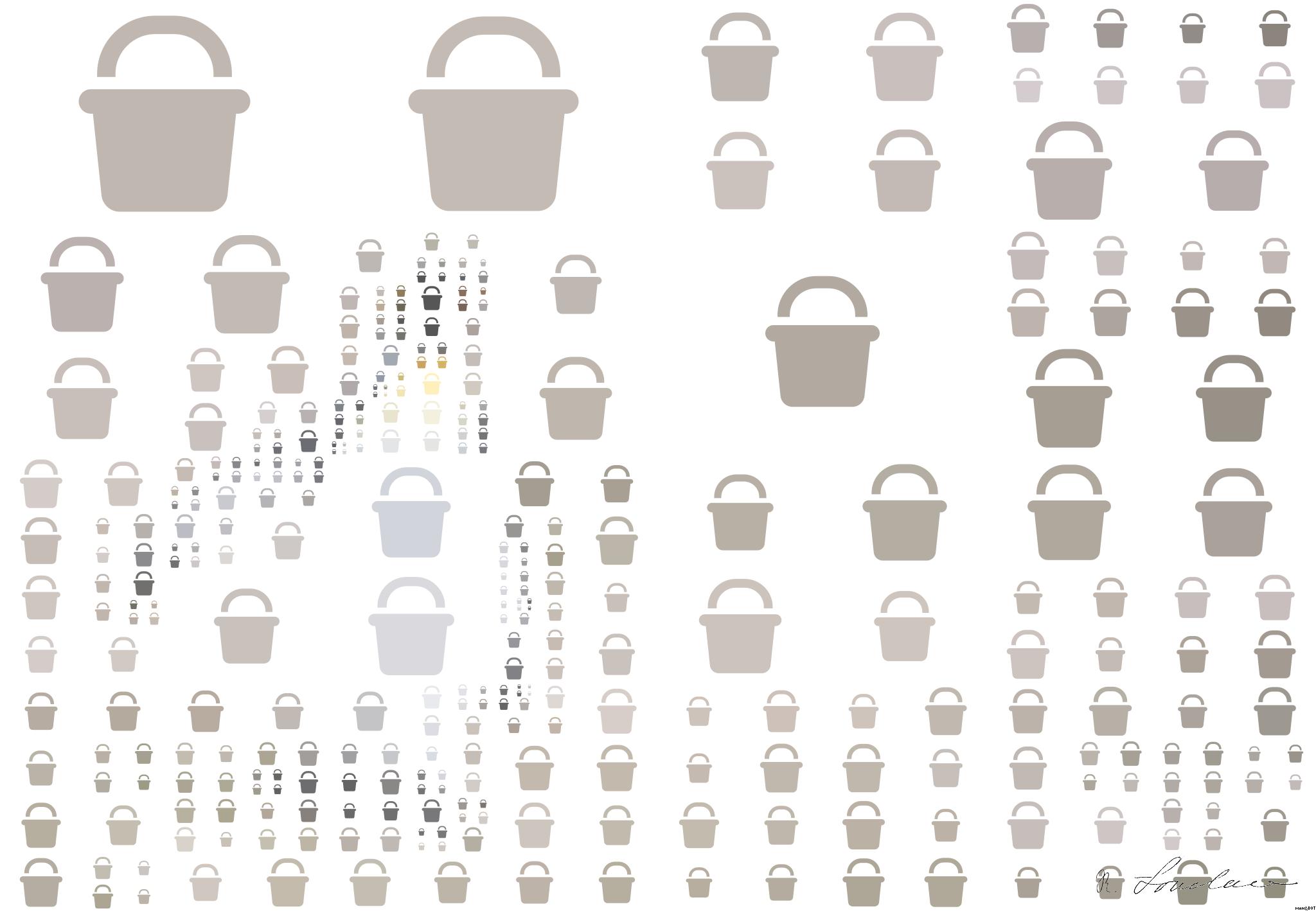 Drawn by bot bbUMVYdGZTQpmnu4FHnULT; art-quadrangle; penguin standing on brown sand during daytime AI Art