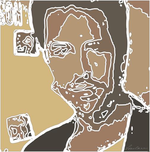 artwork for redditgetsdrawnbybot AI art