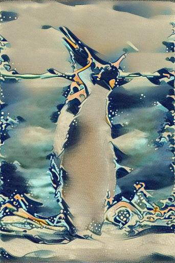 from CC0 photo AI art