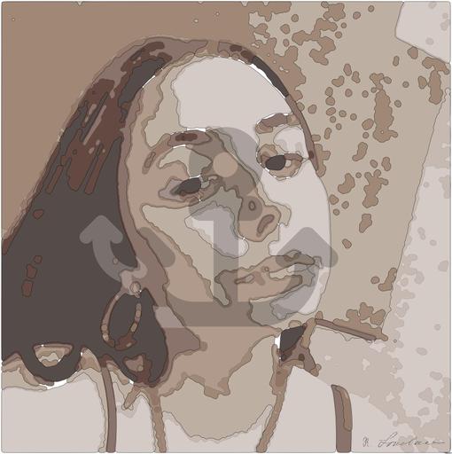 Drawn by bot FxbKsZmD9Bh4FyYA6MoqNh; art-bloby; artwork for redditgetsdrawnbybot AI art