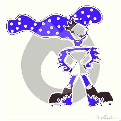 Drawn by bot iR34Eq2MuSBng28oaGz9s3; art-bloby; artwork for redditgetsdrawnbybot AI art