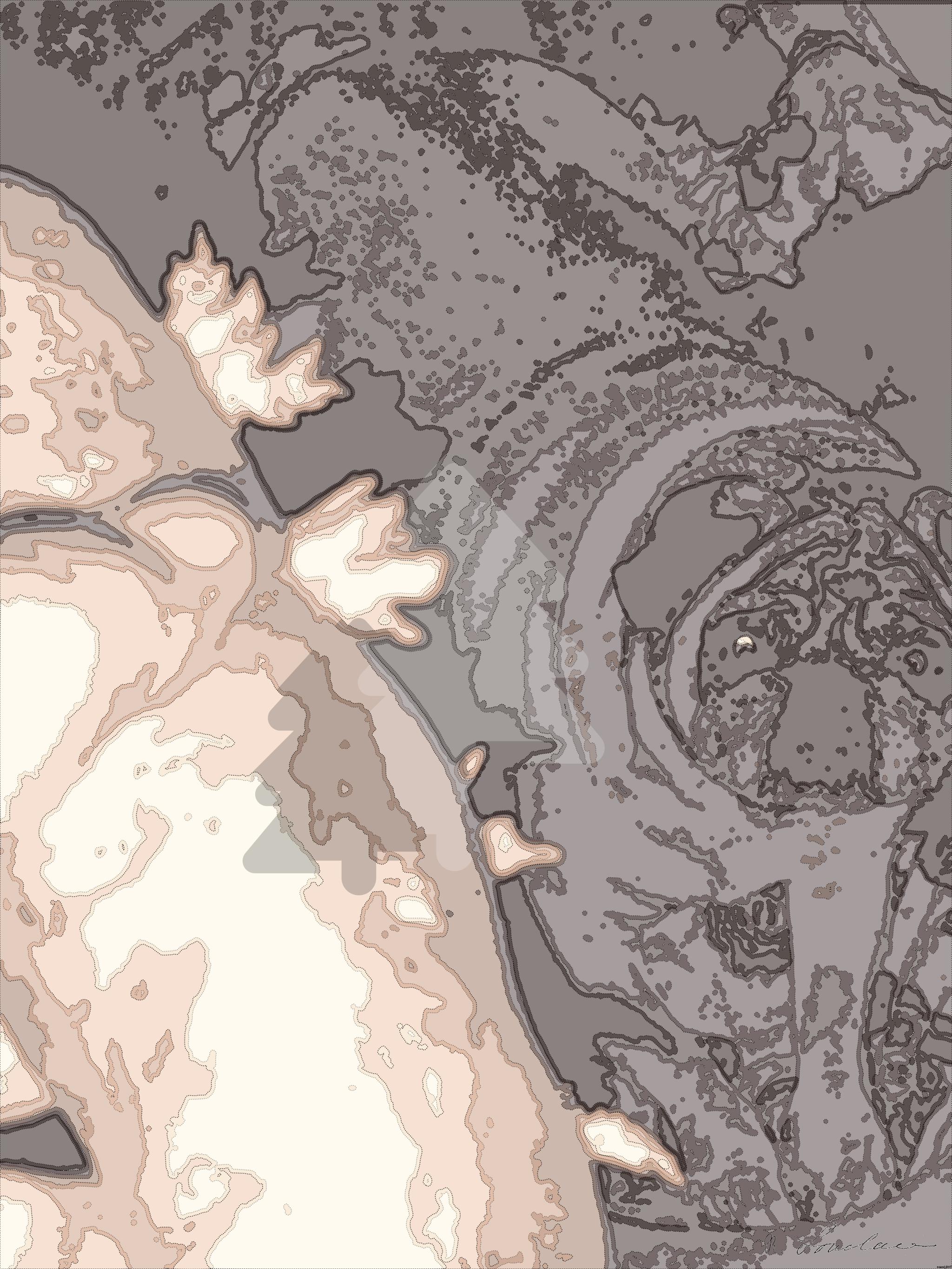 artwork for redditgetsdrawnbybot AI Art