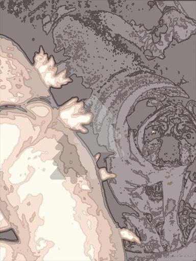 artwork for redditgetsdrawnbybot AI art