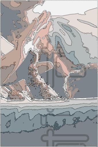 from CC0 photo AI art