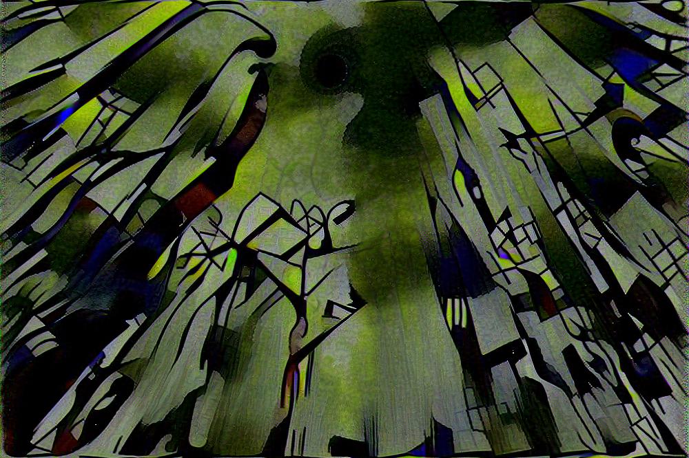 from CC0 photo AI Art