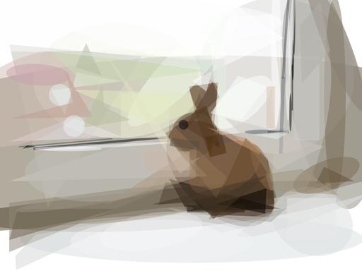 from CC0 photo AI art