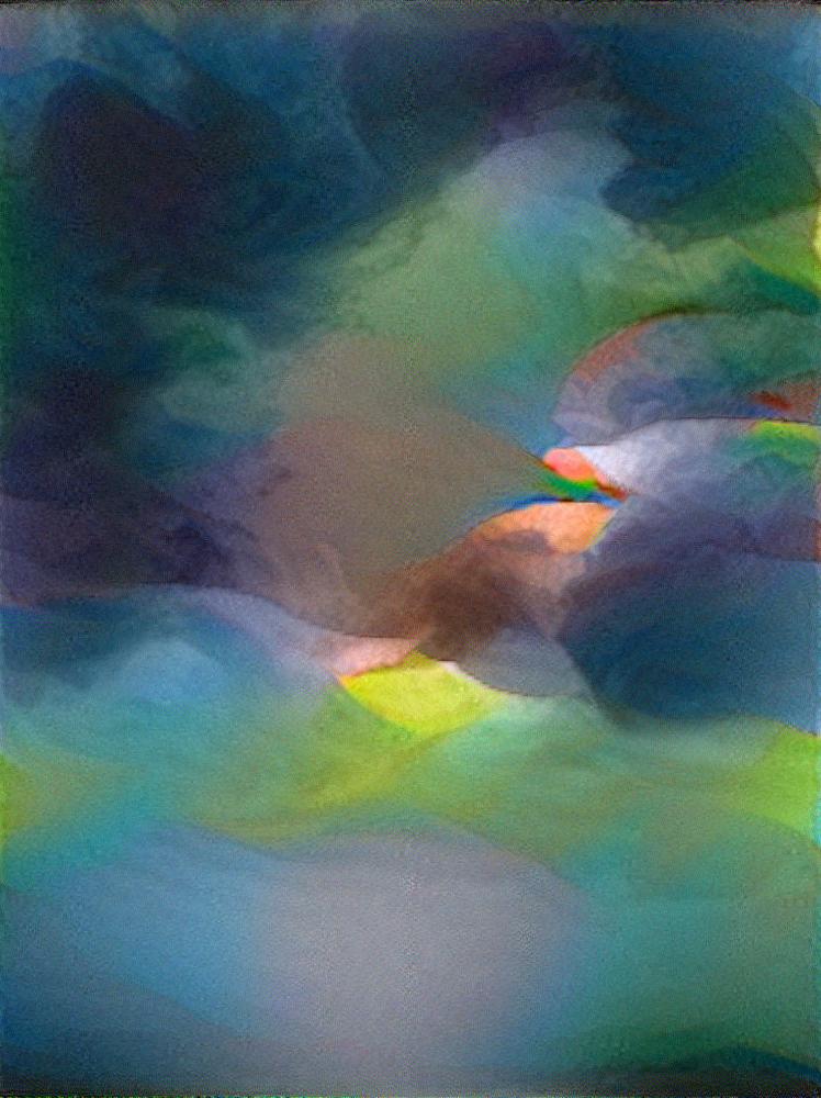 from CC0 photo AI Art