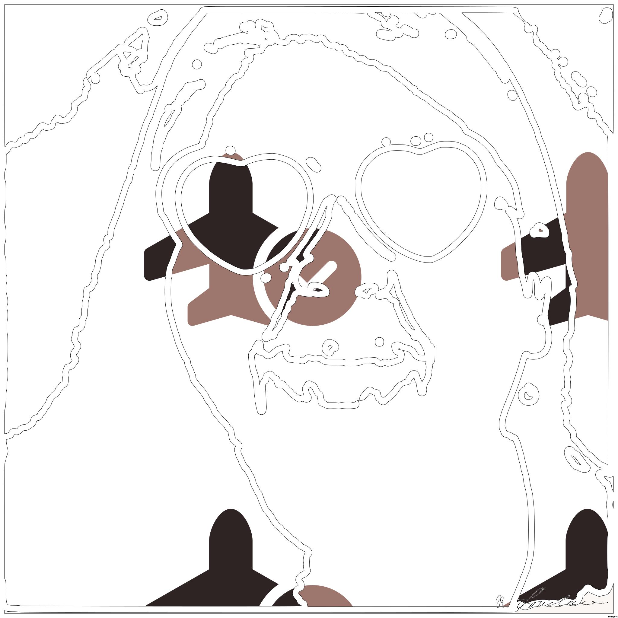 artwork for redditgetsdrawnbybot AI Art