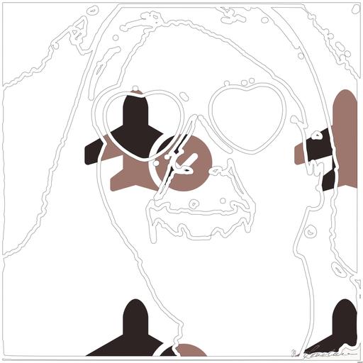 artwork for redditgetsdrawnbybot AI art