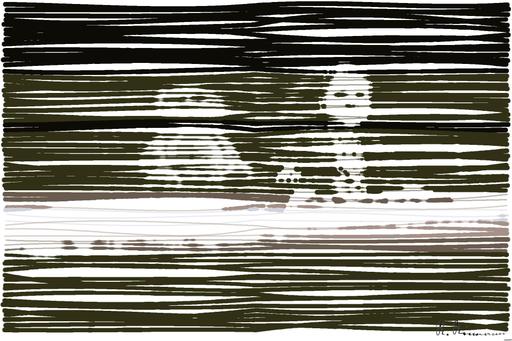 Drawn by bot kSNq4Az9vFnvTTm2N5s7a6; art-linewidth; None AI art