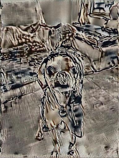 artwork for redditgetsdrawnbybot AI art