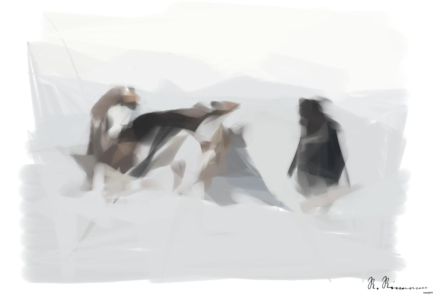 from CC0 photo AI Art