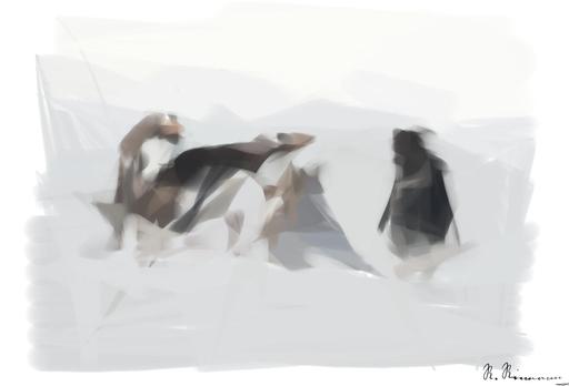 from CC0 photo AI art