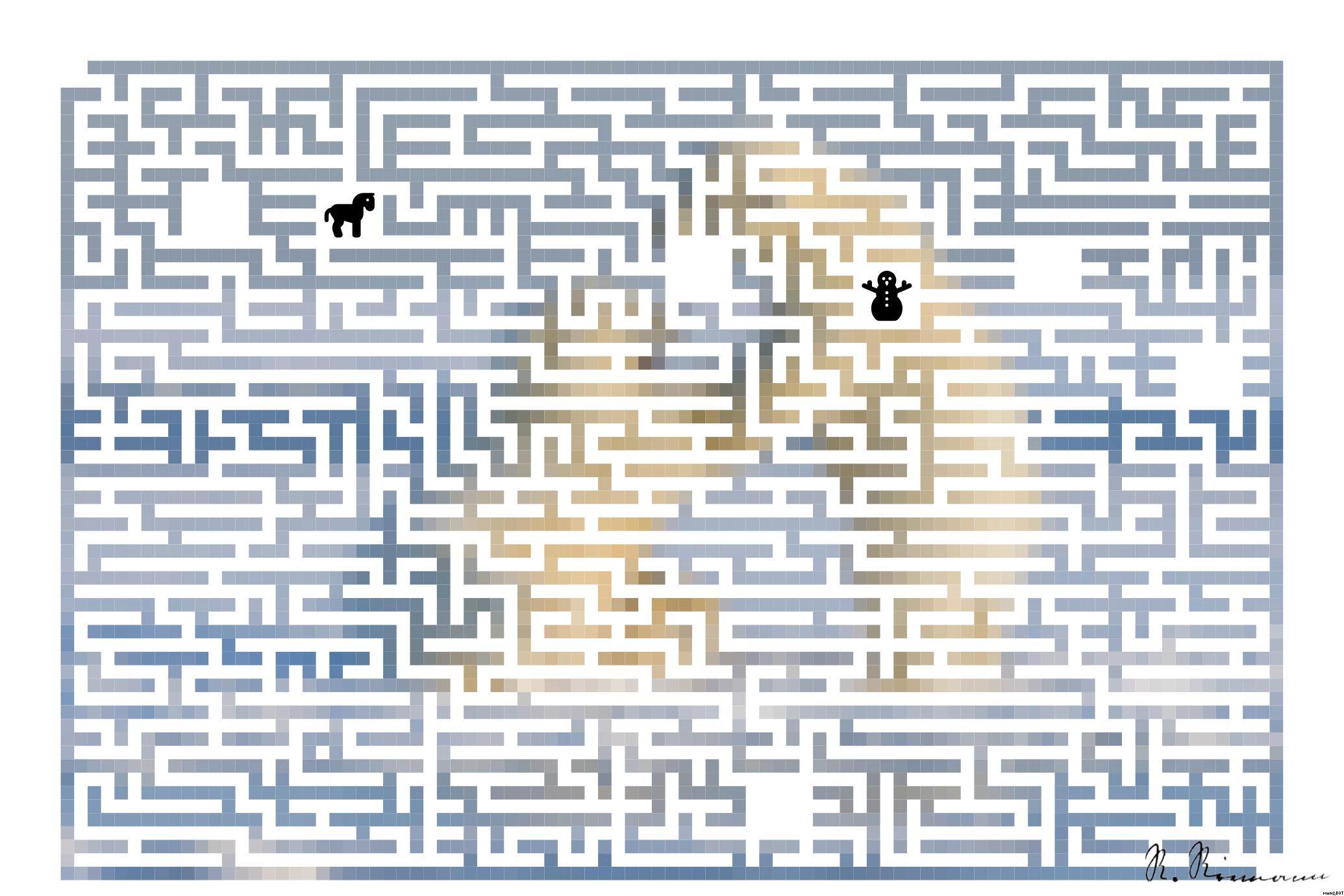 Drawn by bot TZYNSdvK9o5SSC8v6geDH4; art-amaze; polar bear on snow covered ground during daytime AI Art