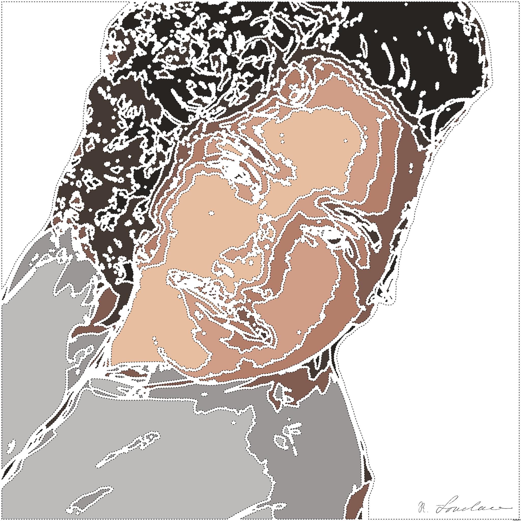 artwork for redditgetsdrawnbybot AI Art