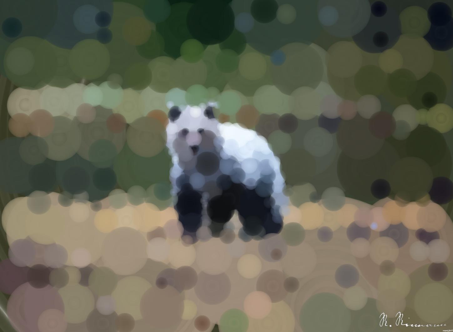 from CC0 photo AI Art