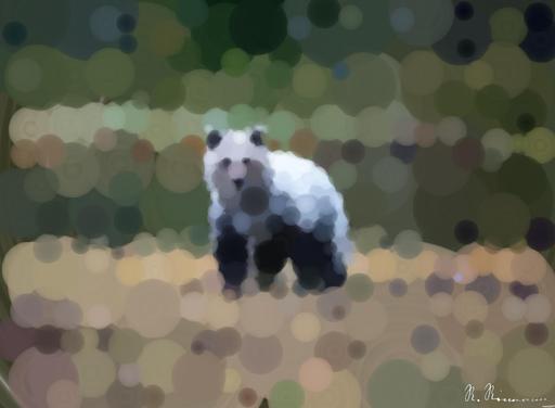 from CC0 photo AI art