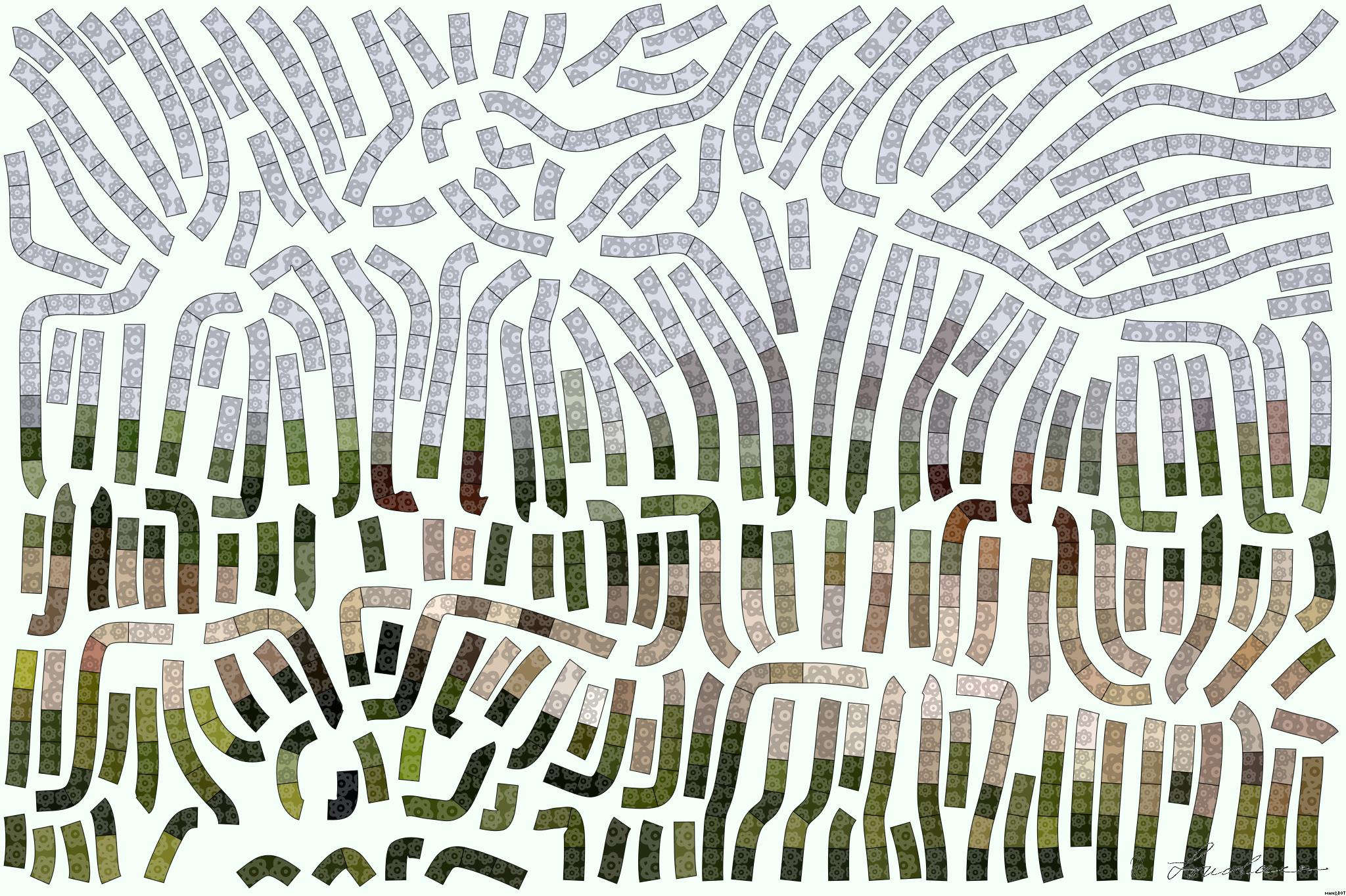 Drawn by bot ZH74S9r38sY2tX8GKS5xuM; art-flowy; None AI Art