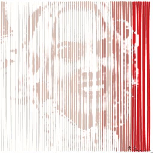 artwork for redditgetsdrawnbybot AI art