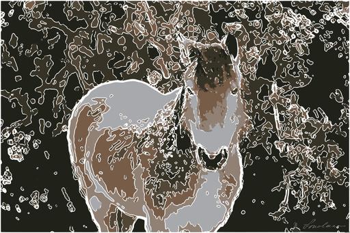 from CC0 photo AI art