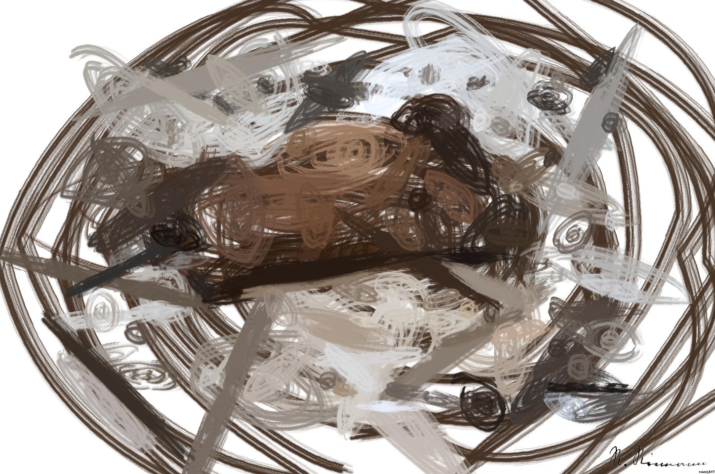 from CC0 photo AI Art