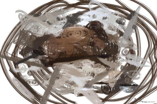 from CC0 photo AI art