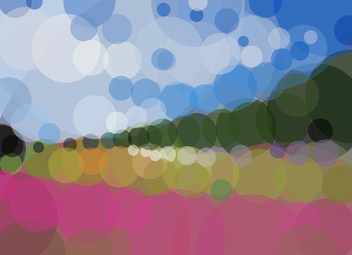 from CC0 photo AI art