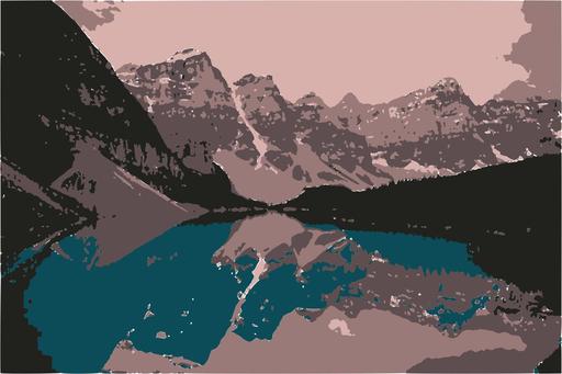 from CC0 photo AI art