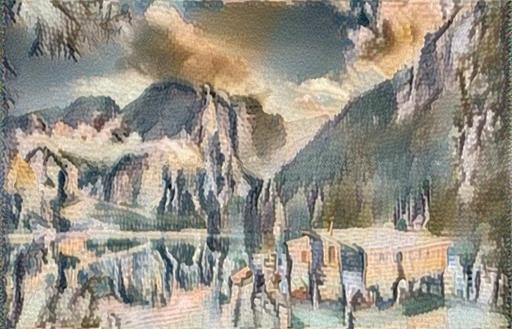 from CC0 photo AI art