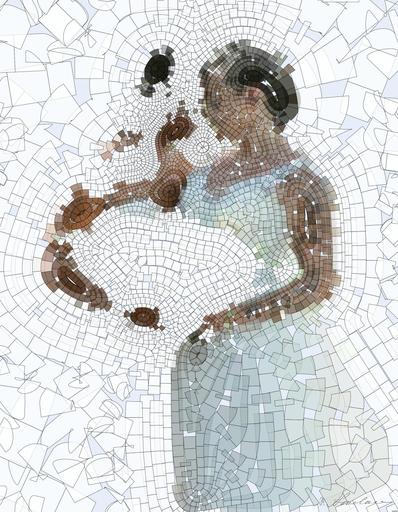 Drawn by bot 9CGjSjNB7rNTDzcqLiRvhv; art-flowy; artwork for redditgetsdrawnbybot AI art