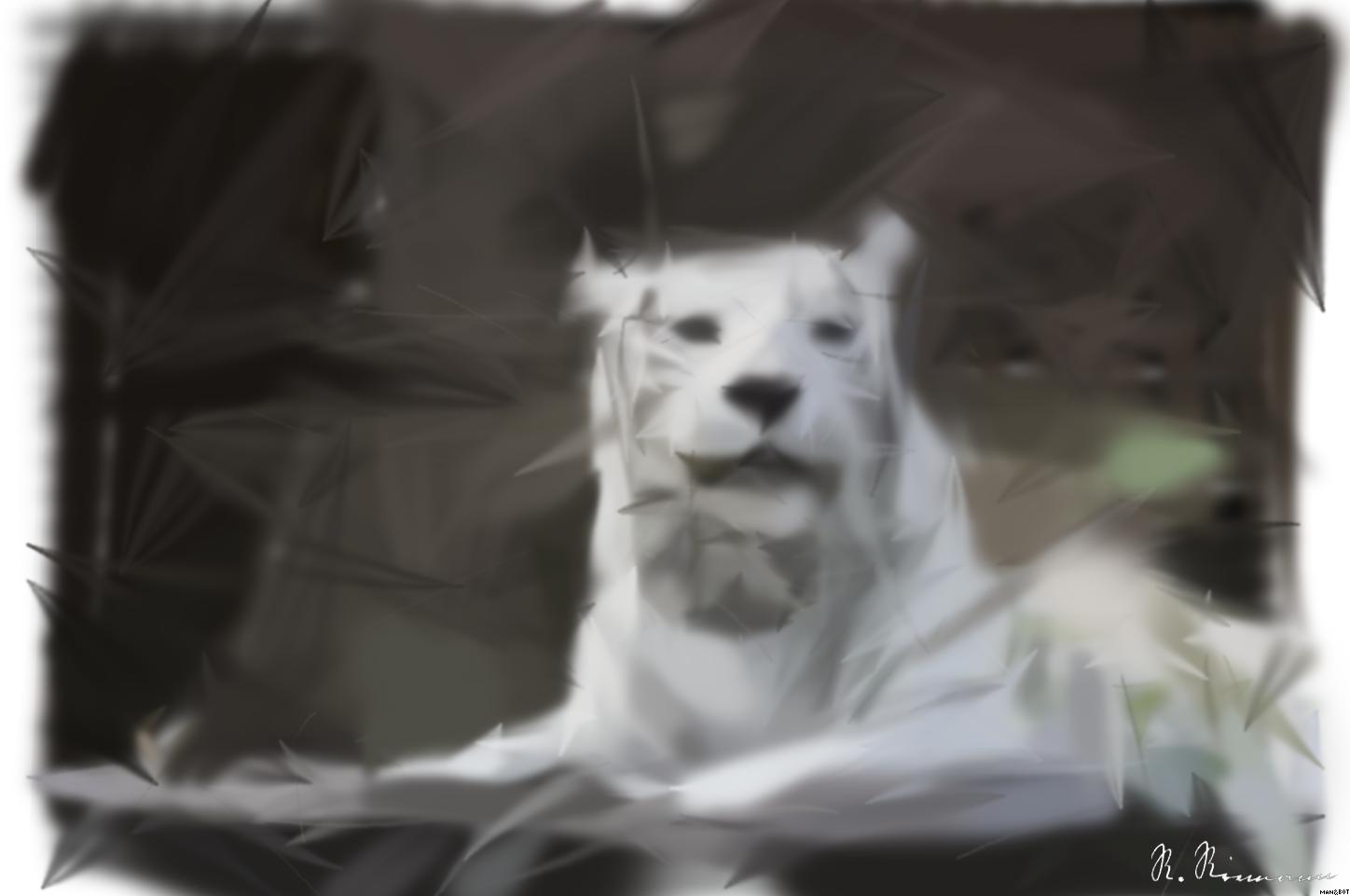 from CC0 photo AI Art