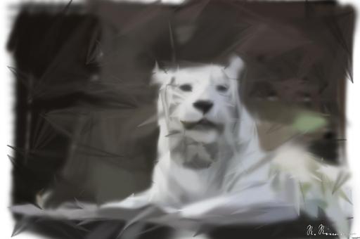 from CC0 photo AI art