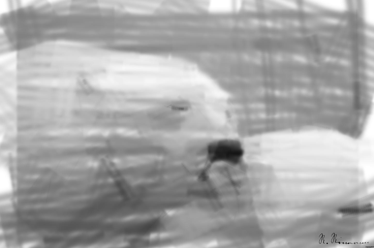 from CC0 photo AI Art